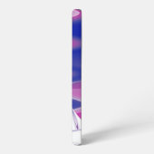 Coque Samsung Galaxy Ondes tournantes (Côté gauche)