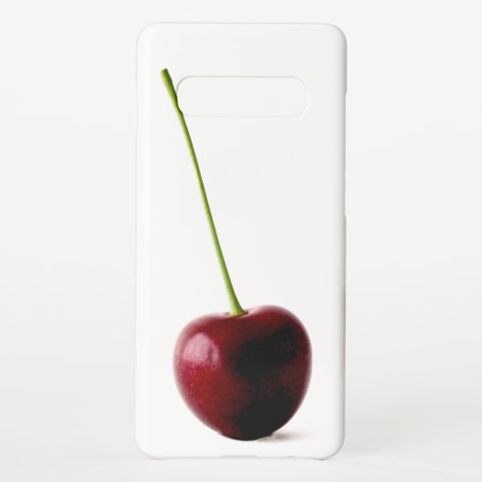 Coque Samsung Galaxy One Sweet Cherry sgcnm (Dos)