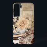 Coque Samsung Galaxy Opéra vintage Conception de la salle d'habillage<br><div class="desc">Il s'agit d'une belle étui de téléphone Samsung avec tout le style vintage classique d'un ancien salon Opera.</div>