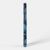 Coque Samsung Galaxy Opuntie de floraison (Côté droit)