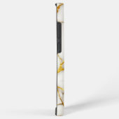 Coque Samsung Galaxy Or blanc japonais Kintsugi (Côté droit)