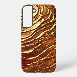 Coque Samsung Galaxy Or en fusion