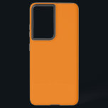 Coque Samsung Galaxy Orange Perse, Sable Brown, Tan,<br><div class="desc">Affaire de téléphone</div>