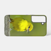 Coque Samsung Galaxy Orchard Oriole - Photo originale (Verso Horizontal)