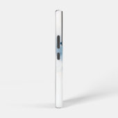 Coque Samsung Galaxy Orchid numérique (Côté droit)