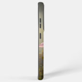 Coque Samsung Galaxy Orchidée avec deux colibris Heade (Côté droit)