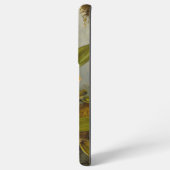 Coque Samsung Galaxy Orchidées et colibri Heade (Verso Horizontal)