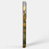 Coque Samsung Galaxy Orchidées et colibri Heade (Côté droit)