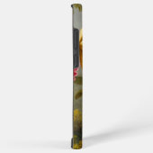 Coque Samsung Galaxy Orchidées et colibri Heade (Côté droit)