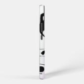 Coque Samsung Galaxy Oreiller décoratif - Aile de papillon nacre (Côté droit)