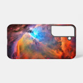 Coque Samsung Galaxy Orion Nebula Space Galaxy contraste élevé (Verso Horizontal)