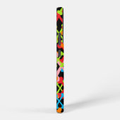 Coque Samsung Galaxy Os croisés (Côté droit)