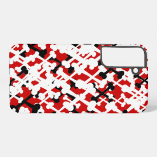 Coque Samsung Galaxy Os croisés