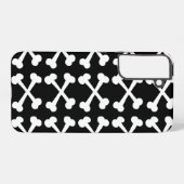 Coque Samsung Galaxy Os croisés (Verso Horizontal)