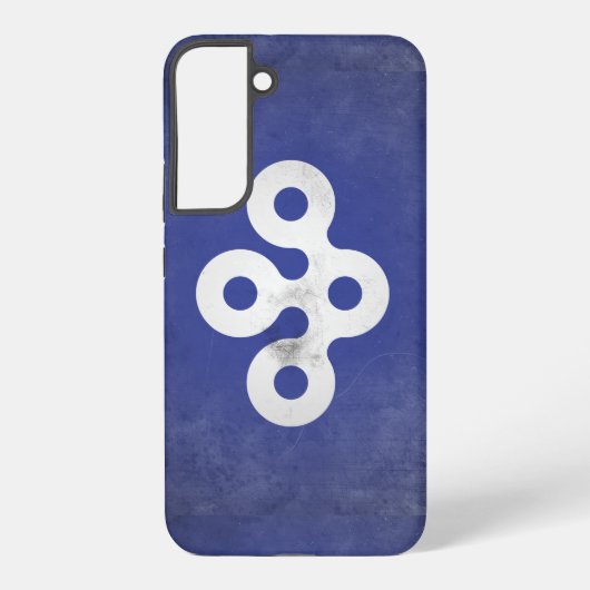 Coque Samsung Galaxy Osaka (Verso)