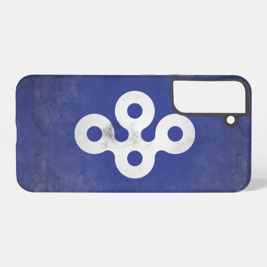 Coque Samsung Galaxy Osaka (Verso Horizontal)