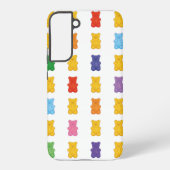 Coque Samsung Galaxy Ositos de Goma (Verso)