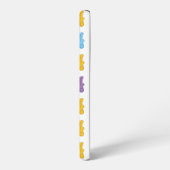 Coque Samsung Galaxy Ositos de Goma (Côté gauche)