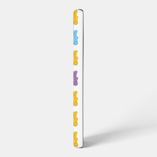 Coque Samsung Galaxy Ositos de Goma (Côté gauche)