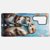 Coque Samsung Galaxy Otter (Verso Horizontal)