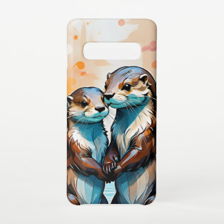 Coque Samsung Galaxy S10 Otter