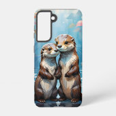 Coque Samsung Galaxy Otter (Verso)
