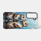 Coque Samsung Galaxy Otter (Verso Horizontal)