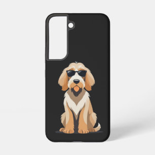 Coque Samsung Galaxy Otterhound cool avec Sunnies