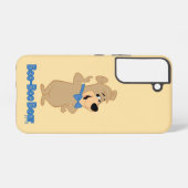 Coque Samsung Galaxy Ours Boo-Boo Précocieux (Verso Horizontal)