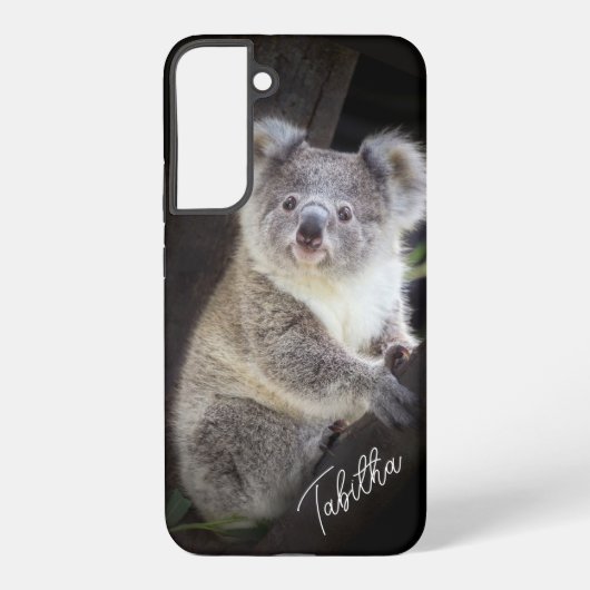 Coque Samsung Galaxy Ours Koala (Verso)