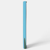 Coque Samsung Galaxy Ours polaire (Côté gauche)