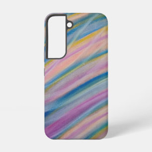 Coque Samsung Galaxy P6 Art Abstrait Coloré Unique