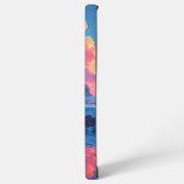 Coque Samsung Galaxy Pagode Dreamwave au bord de la mer (Côté gauche)