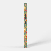 Coque Samsung Galaxy Pain d'épices/biscuits/Noël (Côté droit)