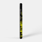 Coque Samsung Galaxy Paire de dauphins dans le soleil (Côté droit)