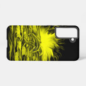 Coque Samsung Galaxy Paire de dauphins dans le soleil (Verso Horizontal)