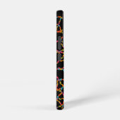 Coque Samsung Galaxy Paisley Peace (Côté droit)