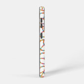 Coque Samsung Galaxy Paisley Peace (Côté droit)