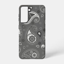 Paisley Print iPhone Case for Christmas