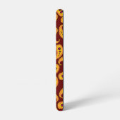 Coque Samsung Galaxy Paisleys (Côté gauche)