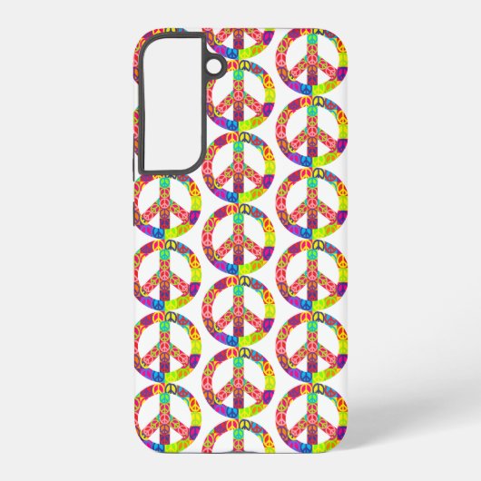 Coque Samsung Galaxy Paix inégale (Verso)