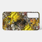 Coque Samsung Galaxy Palette de l'artiste #1 (Verso Horizontal)