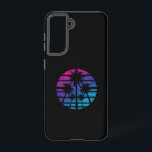 Coque Samsung Galaxy Palm Tree Hawaiian Beach Vacances été<br><div class="desc">Palm Tree Hawaiian Beach Vacances été</div>