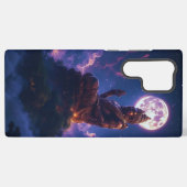 Coque Samsung Galaxy Pancer Jagat (Center of the Universe/World) (Verso Horizontal)