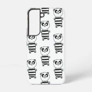 Coque Samsung Galaxy Panda Kids