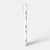 Coque Samsung Galaxy Panda Kids (Côté gauche)