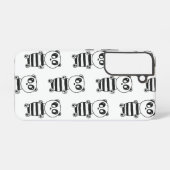 Coque Samsung Galaxy Panda Kids (Verso Horizontal)