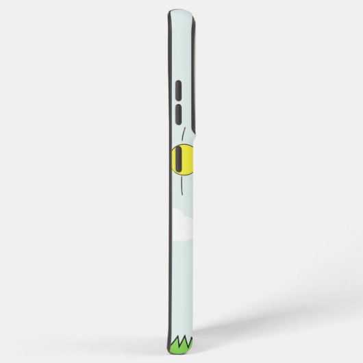 Coque Samsung Galaxy Panda Kids (Côté droit)