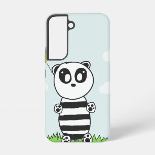 Coque Samsung Galaxy Panda Kids
