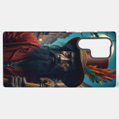 Coque Samsung Galaxy Papa Legba (Verso Horizontal)